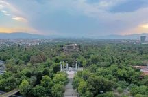 Private Mexico City Biking Tour