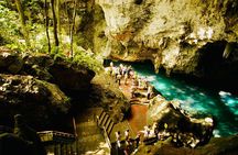 Santo Domingo Full Day Tour From Punta Cana with Lunch & Cenote