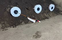 160 Years Authentic Seated Archery Experience in Kyoto