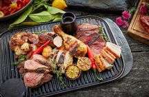 Dinner at Walter Peak High Country Farm and Cruise from Queenstown