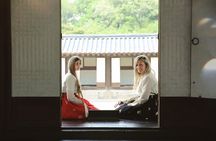 Gyeongbokgung Hanbok Photoshoot