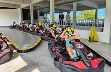 Adrenaline Go Kart Challenge at EasyKart from Koh Samui