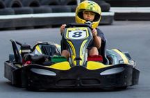 Adrenaline Go Kart Challenge at EasyKart from Koh Samui