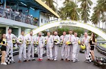 Adrenaline Go Kart Challenge at EasyKart from Koh Samui