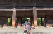 Better than Train or Walking: Learn Kyoto's Secrets by E-Bike!