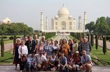 4 Days Golden Triangle Tour