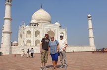 4 Days Golden Triangle Tour