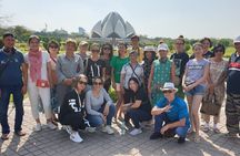 4 Days Golden Triangle Tour
