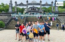 5-Day Explore Central Vietnam | Da Nang Hoi An Hue and Phong Nha 