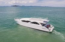 Phi Phi 1 Day tour by speed catamaran with Phuket transfers