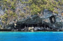 Phi Phi 1 Day tour by speed catamaran with Phuket transfers