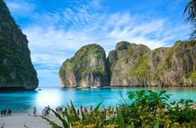 Phi Phi 1 Day tour by speed catamaran with Phuket transfers