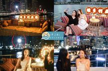 Victoria Harbour Yacht Night Cruise - DREAMER：Tourguide & Photos