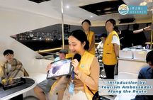 Victoria Harbour Yacht Night Cruise - DREAMER