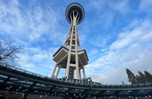 2 Day Washington State Tour in Mt Rainier and Seattle Highlights 