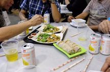 Night out with 6 Food Tastings, Spectra & Garden Rhapsody Shows