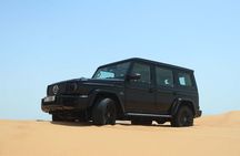  Private VIP Desert Safari in Luxury Vehicle G-Wagon