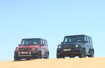  Private VIP Desert Safari in Luxury Vehicle G-Wagon