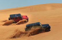 Private VIP Desert Safari in Luxury Vehicle G-Wagon