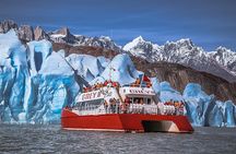 Grey Glacier Boat Tour from Puerto Natales