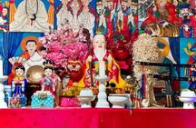 Spiritual Adventure : Into Inwangsan and Korean Shamanism