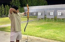 Full Experience with Muay Thai, Shooting, and Archery in Bangkok