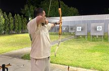 Full Experience with Muay Thai, Shooting, and Archery in Bangkok
