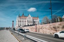 DayTrip to Budapest and Bratislava, two capitals