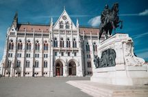 DayTrip to Budapest and Bratislava, two capitals
