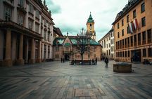 DayTrip to Budapest and Bratislava, two capitals