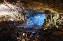 Premium Halong Bay Day Trip by 5-Star Cruise from Harbor