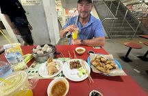 Tasting Trails: Chinatown, Little India & Kampong Glam, Haji Lane