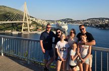 Dubrovnik Private Panorama Tour and War Exhibition