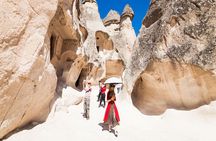 2 Days 1 Night Private Cappadocia Tour with Optional Balloon Tour from Istanbul