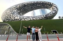  Dubai Full Day Guided City Tour with Burj Khalifa At the Top