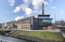 Official Guided Distillery Tour and Whisky Tasting near Edinburgh