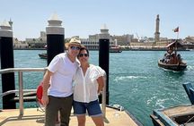  Dubai Full Day Guided City Tour with Burj Khalifa At the Top