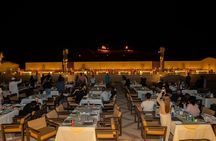 Dubai Arabian Heritage Evening Desert Safari With BBQ Dinner