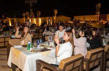 Dubai Arabian Heritage Evening Desert Safari With BBQ Dinner