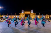 Traditional Arabian Heritage Desert Dinner and Live Shows
