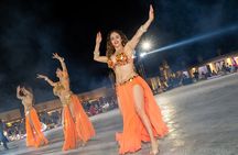 Traditional Arabian Heritage Desert Dinner and Live Shows