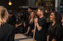 Cooking class Fresh pasta and music The Rockin Kitchen