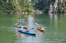 Hanoi: 2 Days 1 Night Adventure Cat Ba National Park, Lan Ha Bay