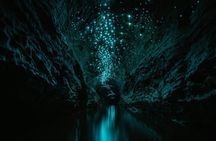 Okohua Glowworm Cave Adventure