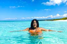 Bay of Eagles VIP : Full Day to Paradise From Santo Domingo