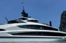 Taliya Premium Yacht – Halong Bay and Lan Ha Bay Day Tour