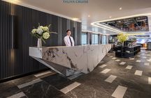 Taliya Premium Yacht – Halong Bay and Lan Ha Bay Day Tour