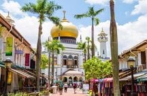 Light to night: River Cruise,Wings of time & Sentosa Sensoryscape