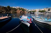 East Crete Private Tour: Olive Oil, Villages & Voulisma Beach