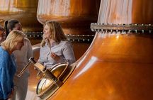 Official Guided Distillery Tour and Whisky Tasting near Edinburgh